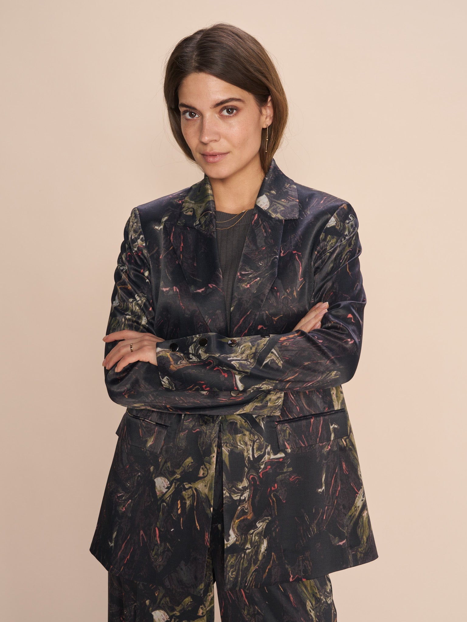 Modelshot / Black / Detail